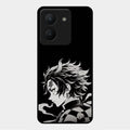 Tanji the Brave Glass Case Cover For Vivo Y36