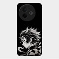 Tanji the Brave Glass Case Cover For Vivo Y39 5G