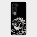 Tanji the Brave Glass Case Cover For Vivo Y400 5G
