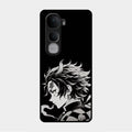 Tanji the Brave Glass Case Cover For Vivo Y400 Pro 5G