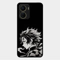 Tanji the Brave Glass Case Cover For Vivo Y56 5G