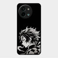 Tanji the Brave Glass Case Cover For Vivo Y58 5G