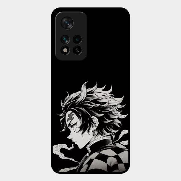 Tanji the Brave Glass Case Cover For Xiaomi 11I 5G