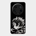 Tanji the Brave Glass Case Cover For Xiaomi 14 Ultra