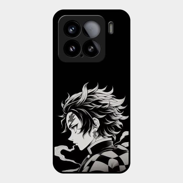 Tanji the Brave Glass Case Cover For Xiaomi 15 5G
