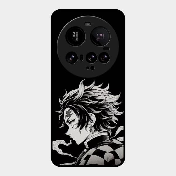 Tanji the Brave Glass Case Cover For Xiaomi 15 Ultra 5G