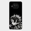 Tanji the Brave Glass Case Cover For Xiaomi Mi 10I 5G