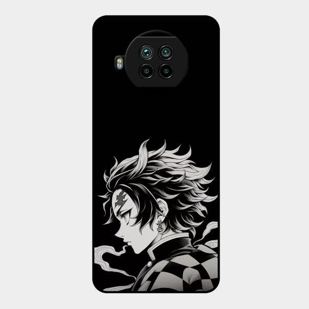 Tanji the Brave Glass Case Cover For Xiaomi Mi 10I 5G