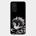 Tanji the Brave Glass Case Cover For Xiaomi Mi 10T Pro 5G