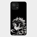 Tanji the Brave Glass Case Cover For Xiaomi Mi 11 Lite