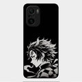 Tanji the Brave Glass Case Cover For Xiaomi Mi 11X 5G
