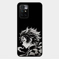 Tanji the Brave Glass Case Cover For Xiaomi Redmi 10 Prime 2022