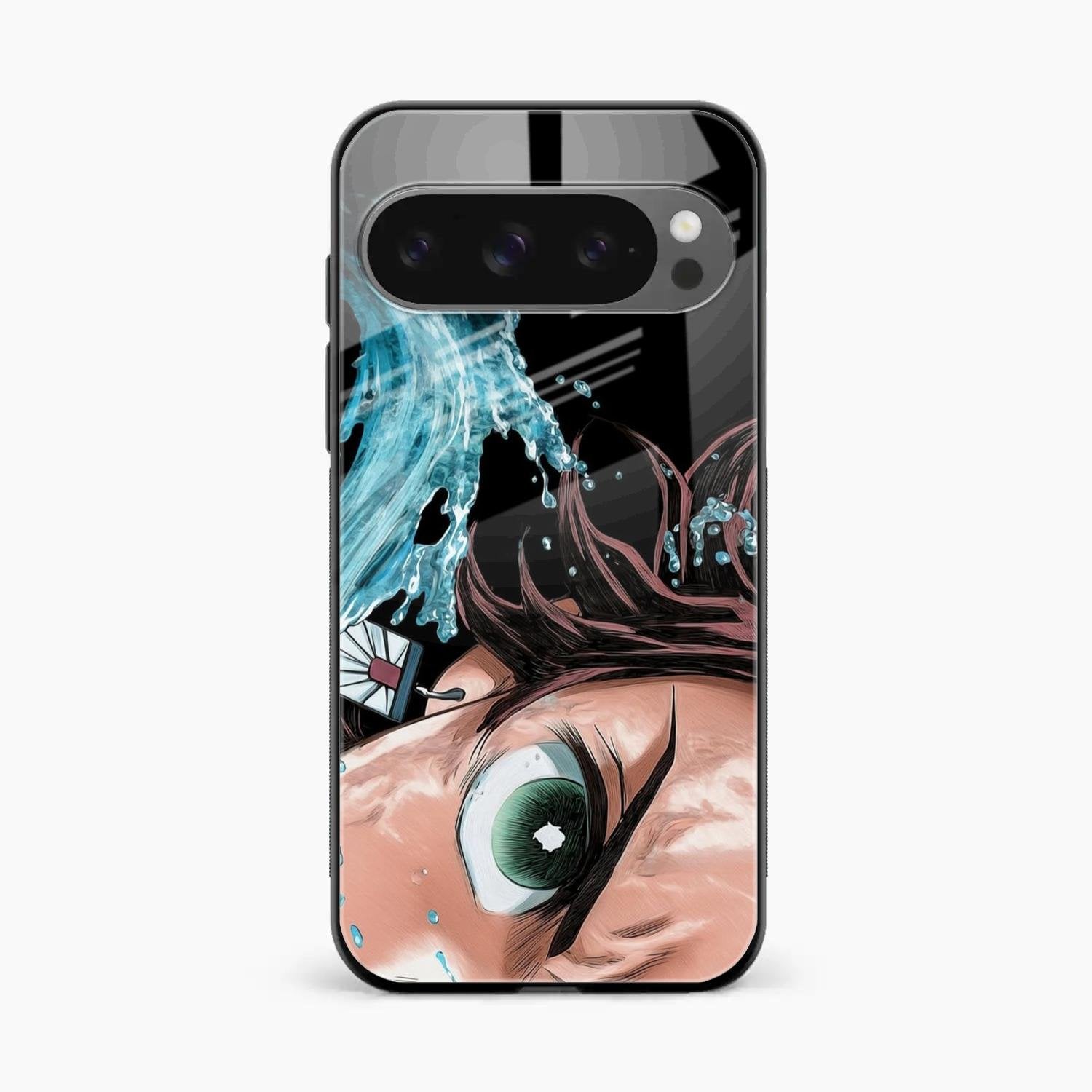 Tanji the Protector Glass Case Cover For Google Pixel 10 Pro XL