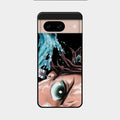 Tanji the Protector Glass Case Cover For Google Pixel 8 5G