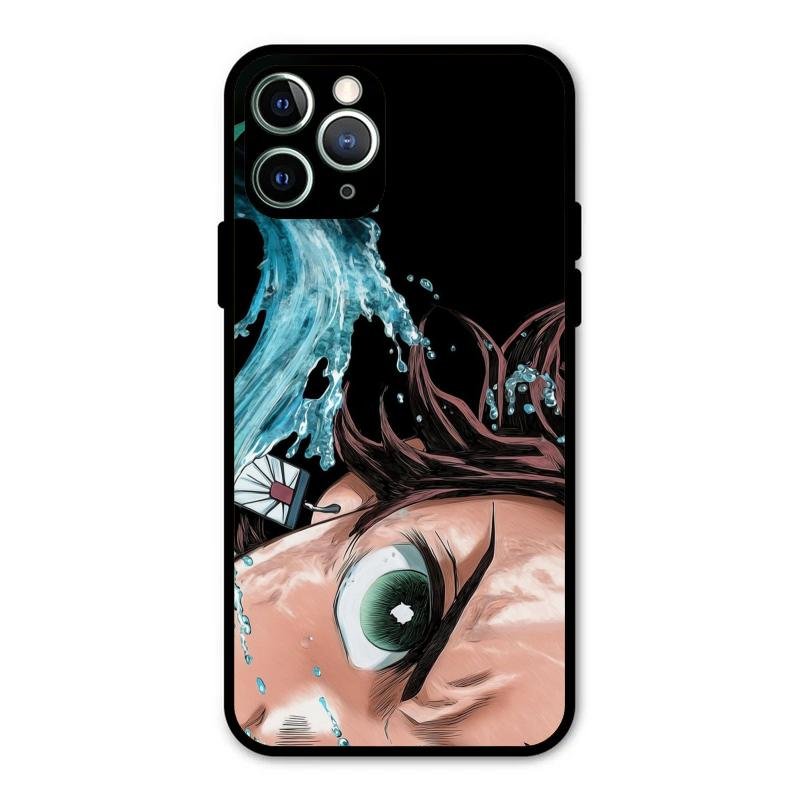 Tanji the Protector Glass Case Cover For iPhone 11 Pro Max