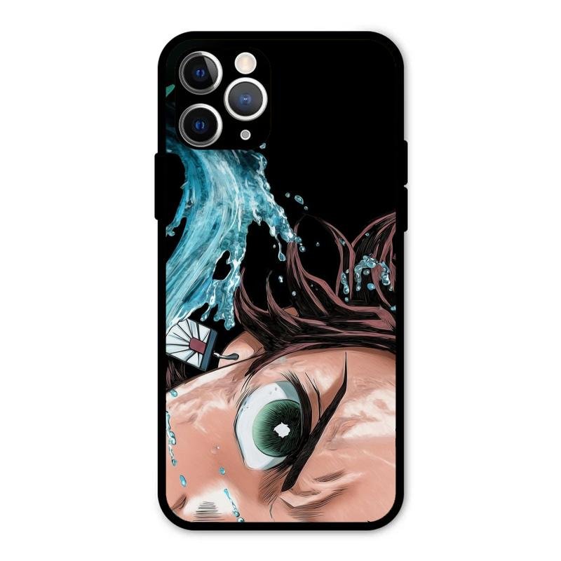 Tanji the Protector Glass Case Cover For iPhone 11 Pro