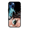 Tanji the Protector Glass Case Cover For iPhone 13 mini