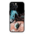 Tanji the Protector Glass Case Cover For iPhone 13 Pro Max