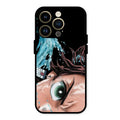 Tanji the Protector Glass Case Cover For iPhone 14 Pro Max
