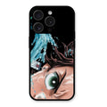 Tanji the Protector Glass Case Cover For iPhone 15 Pro
