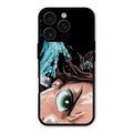 Tanji the Protector Glass Case Cover For iPhone 16 Pro Max