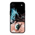 Tanji the Protector Glass Case Cover For iPhone Air