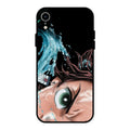 Tanji the Protector Glass Case Cover For iPhone XR