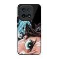 Tanji the Protector Glass Case Cover For iQOO 15 5G