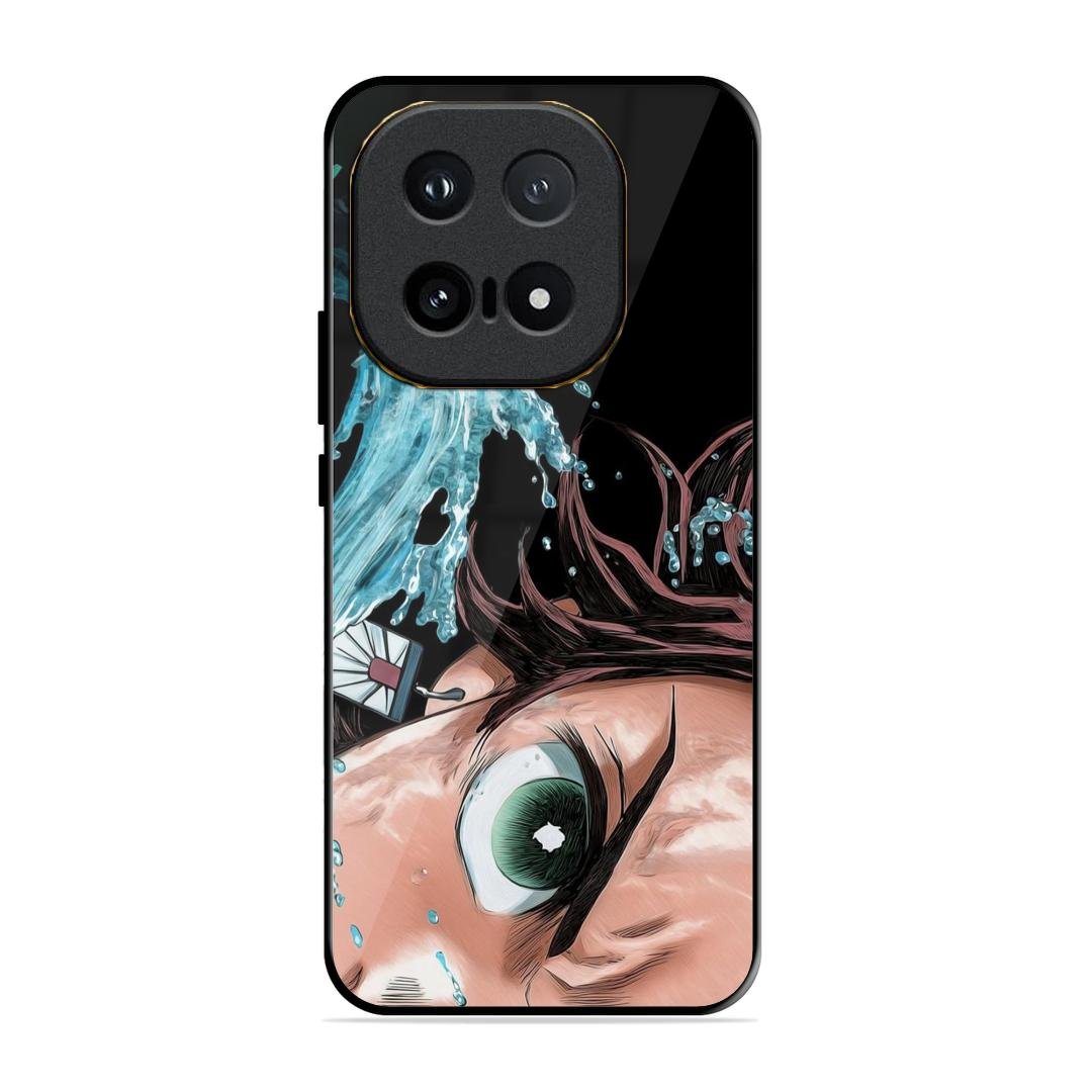 Tanji the Protector Glass Case Cover For iQOO 15 5G