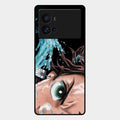 Tanji the Protector Glass Case Cover For Iqoo 9 Pro 5G