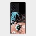 Tanji the Protector Glass Case Cover For Iqoo 9T 5G