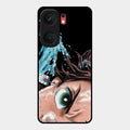 Tanji the Protector Glass Case Cover For Iqoo Neo 9 Pro 5G
