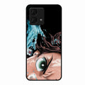 Tanji the Protector Glass Case Cover For Motorola g84 5G