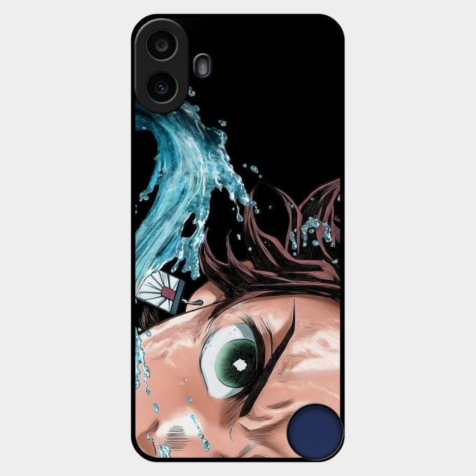 Tanji the Protector Glass Case Cover For Nothing Cmf Phone 1