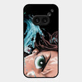 Tanji the Protector Glass Case Cover For Nothing Phone 2A 5G