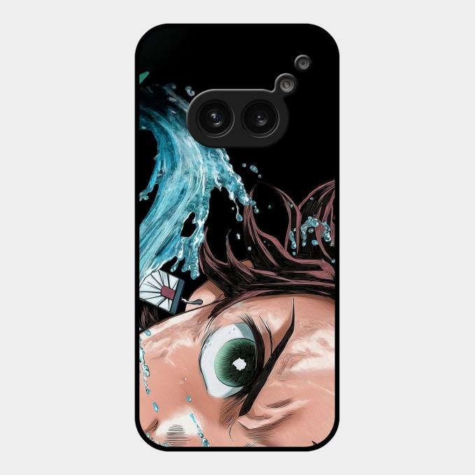 Tanji the Protector Glass Case Cover For Nothing Phone 2A 5G