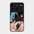 Tanji the Protector Glass Case Cover For Nothing Phone 3 5G