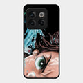 Tanji the Protector Glass Case Cover For Oneplus 10T 5G