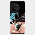 Tanji the Protector Glass Case Cover For Oneplus 11R 5G