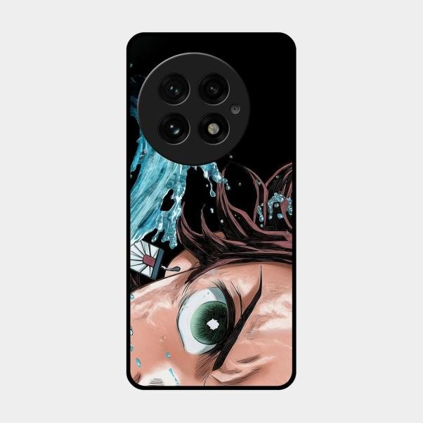 Tanji the Protector Glass Case Cover For Oneplus 13 5G