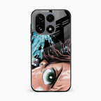 Tanji the Protector Glass Case Cover For OnePlus 15 5G