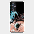 Tanji the Protector Glass Case Cover For Oneplus 9 5G
