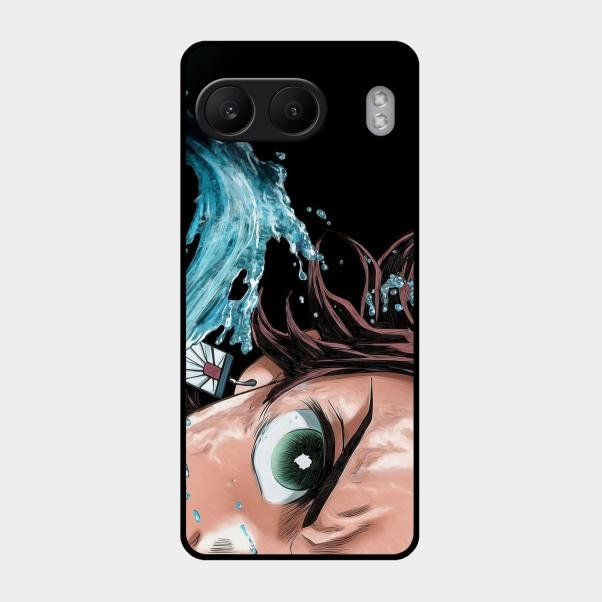 Tanji the Protector Glass Case Cover For Oneplus Nord 4 5G