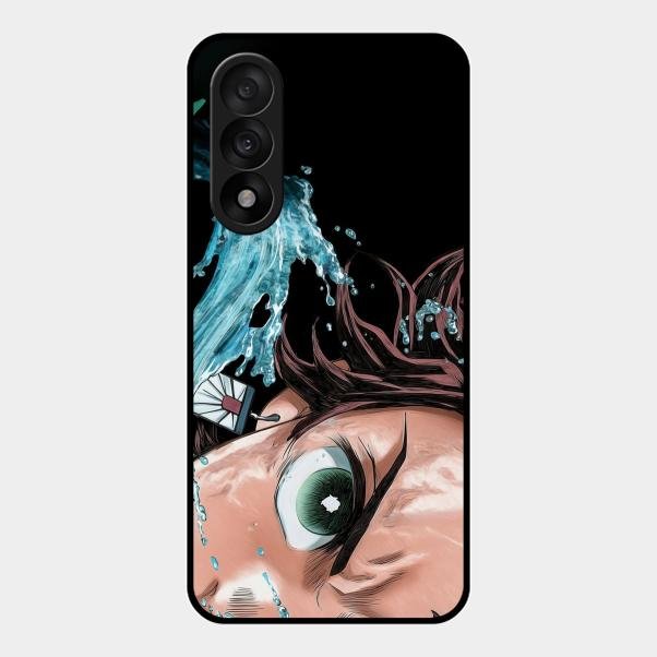 Tanji the Protector Glass Case Cover For Oneplus Nord 5 5G