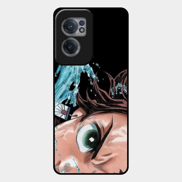 Tanji the Protector Glass Case Cover For Oneplus Nord Ce 2 5G