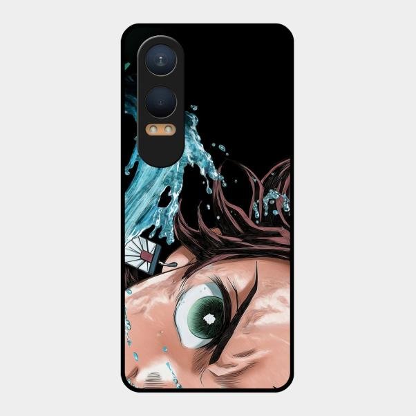 Tanji the Protector Glass Case Cover For Oneplus Nord Ce 4 Lite 5G