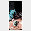 Tanji the Protector Glass Case Cover For Oppo A55
