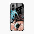 Tanji the Protector Glass Case Cover For Oppo A6X 5G