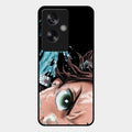 Tanji the Protector Glass Case Cover For Oppo A79 5G