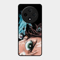 Tanji the Protector Glass Case Cover For Oppo F27 Pro Plus 5G